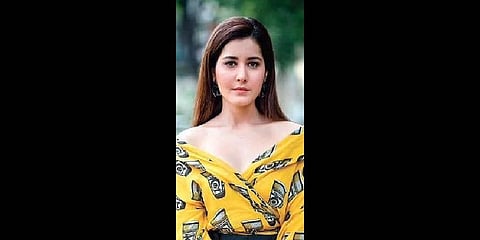 Raashi Khanna