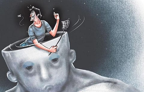 Illustration : sourav roy