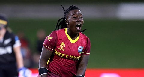 Deandra Dottin | AFP