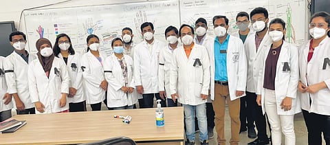 Delhi medicos stage protest over Rajasthan doctor's suicide