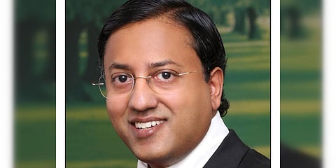 Breast cancer surgeon Dr Raghu Ram Pillarisetti (Photo| Special Arrangement)