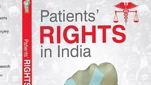 A handbook to healthcare rights 