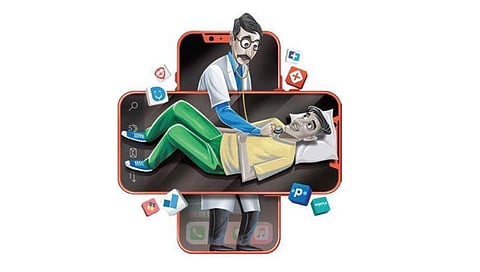 For representational purposes (Express Illustrations)