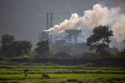 Months after pledge at UN climate conference, India yet to submit emissions targets