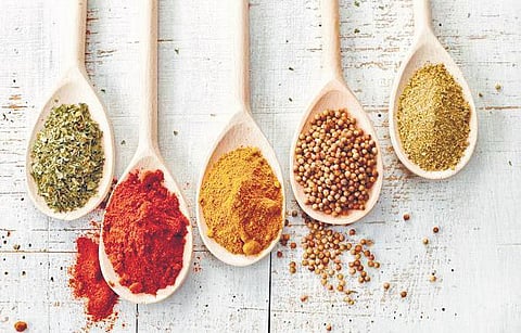 Why replace salt with spices?