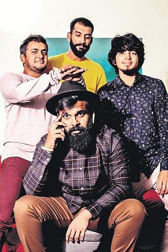 Members of When Chai Met Toast