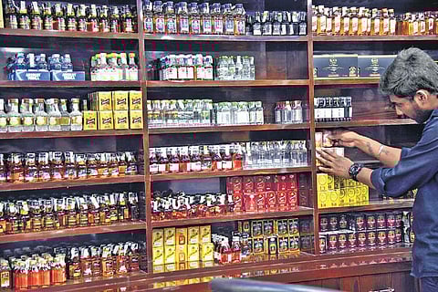 The Excise Department contributes over 20 per cent revenue to the state exchequer