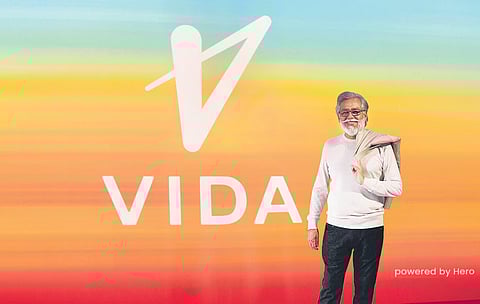 Vida is a new identity for Hero Motocorp’s new mobility solutions | Express