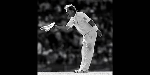 Shane Warne
