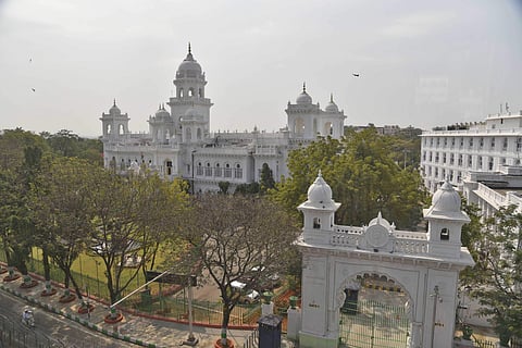 Image used for representational purpose only (File Photo | R Satish Babu, EPS)