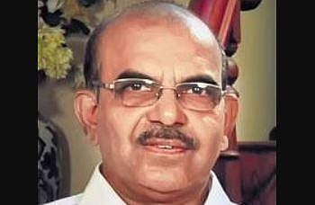 P Sasi back in state panel