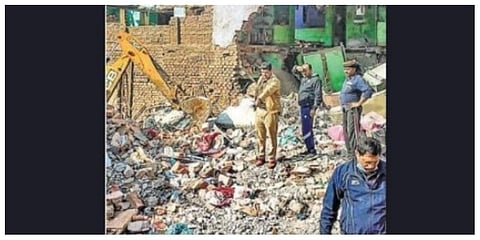 Maoist, terror links on radar in Bhagalpur case