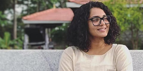 Mollywood actress Parvathy Thiruvothu