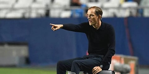 Thomas Tuchel (Photo | AP)