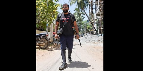 Kiran Verma (Photo | Special Arrangement)