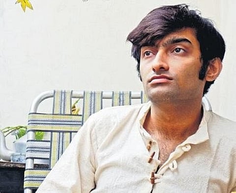 Illustrator Falal Faisal. ( Photo | EPS)