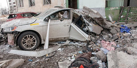 'Sound of air raid sirens still ringing': Tamil students who returned from Ukraine recall horror