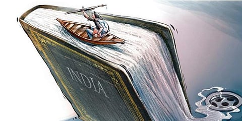 For representational purposes (Express Illustrations)