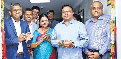 AI-enabled Cath lab comes to Chennai