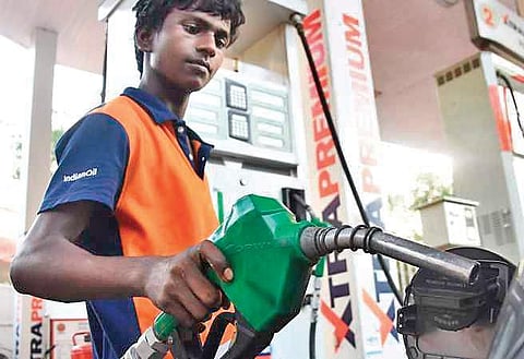 Fuel prices touch Dollar 139 USD per barrel, highest in 14 years 
