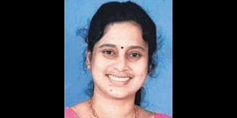 Jayasri Reddy, MA, LL B, Member, AP Women’s Commission