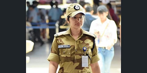 34-year-old Rashmi Bedwal