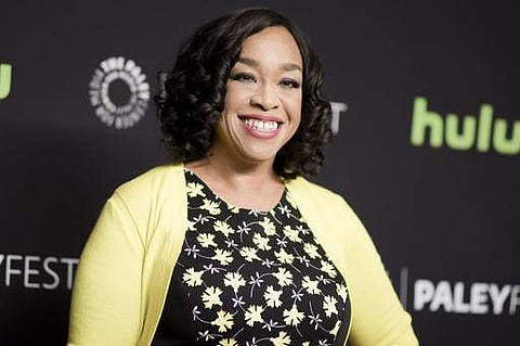 Shonda Rhimes (Photo | AP)