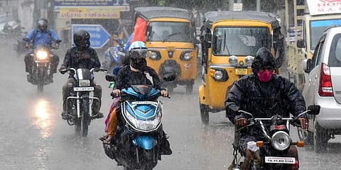 : Deep depression in the Bay of Bengal brought rain to delta districts on Monday |MK Ashok Kumar
