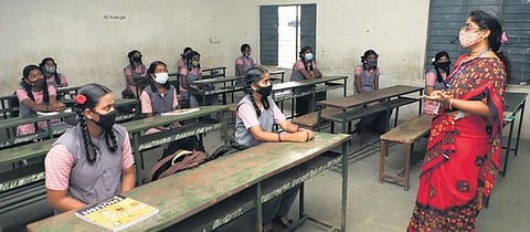 TN school education dept to hire 9,494 teachers 