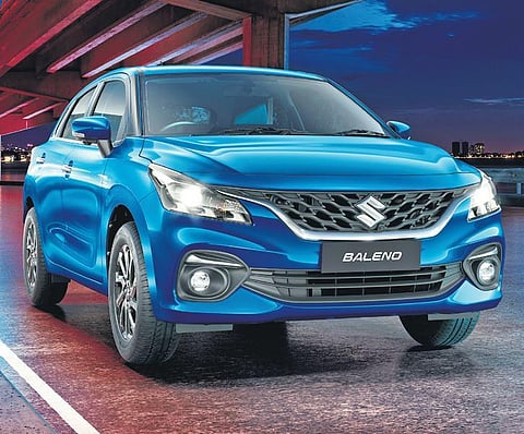 Maruti Suzuki Baleno