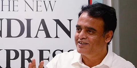 Karnataka Education Minister Dr Ashwathnarayan (Photo | EPS)