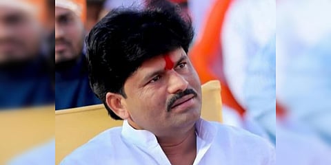 Maharashtra BJP MLC Gopichand Padalkar (Photo| Facebook)