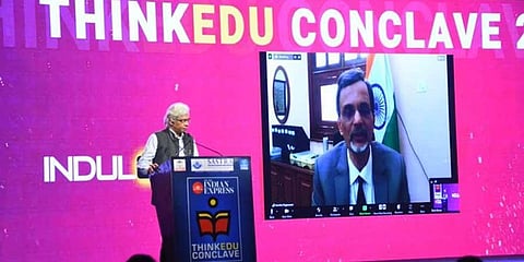 ThinkEdu 2022 | Government must bridge learning gap to move forward: Chief Economic Advisor