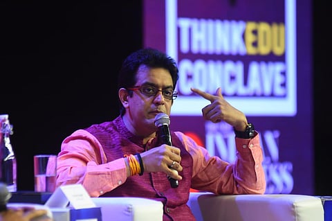 Bharat needs to snatch her story back from Delhi: Vikram Sampath