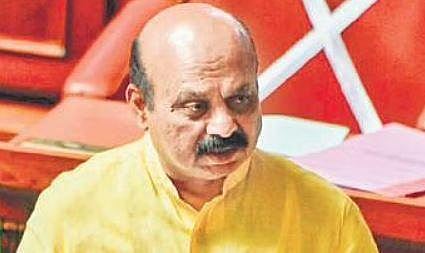 Chief Minister Basavaraj Bommai