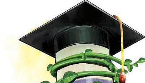 Green thumbs up in Kochi’s campuses