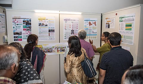 The initiatives explained in the comics are led by WASH practitioner Niladri Chakraborti, who leads the City-Wide Inclusive Sanitation Program (CWIS) in Tiruchi.