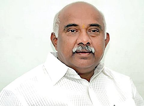Act against those wielding extra-Constitutional powers: H Vishwanath to Karnataka govt