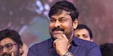 Tollywood actor Chiranjeevi (Photo | EPS)
