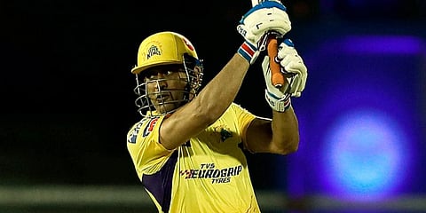 CSK wicketkeeper-batter MS Dhoni (Photo | PTI)