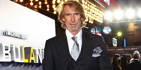 Hollywood filmmaker Michael Bay (Photo | AP)