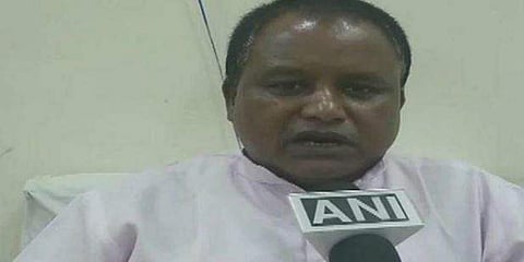 Odisha BJP chief Mohan Majhi (Photo | ANI)