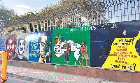 Images taken from the Chiragh Dilli, a blog that sheds light on spaces in Delhi, and other parts of the country, that may seem unimportant but are not.