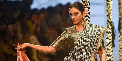 Bollywood actress Tabu (Photo | PTI)