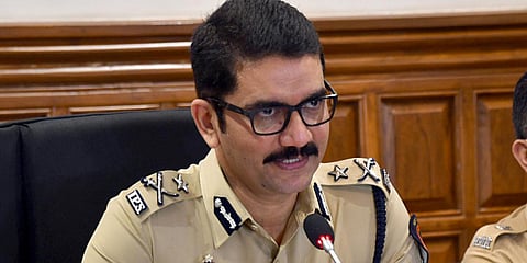 Senior Mumbai police officer Vishwas Nangre Patil. (File photo| PTI)