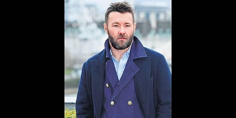 Actor Joel Edgerton