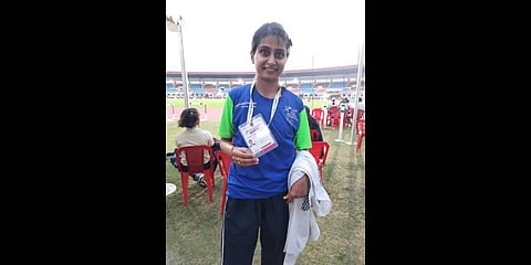 Devika Malik (Photo |Express)