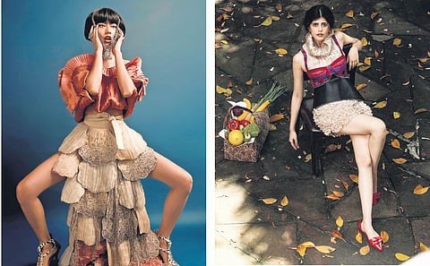 Reviving the fabric of freedom