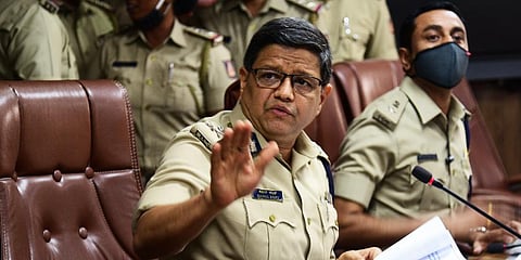 Bengaluru Police Commissioner Kamal Pant (Photo | EPS)