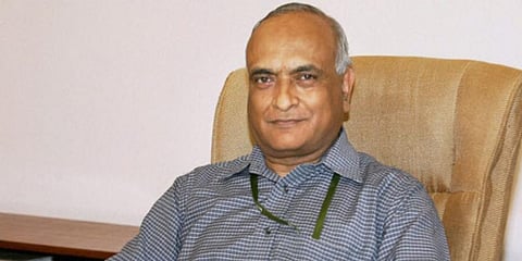 Ladakh Lieutenant Governor RK Mathur (Photo | PTI)